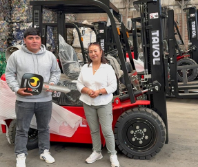 3t electric forklift