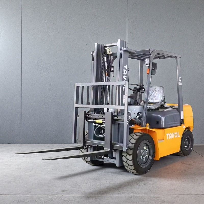 Diesel Forklift 3 Ton