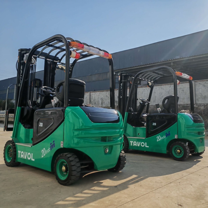 Electric Forklift