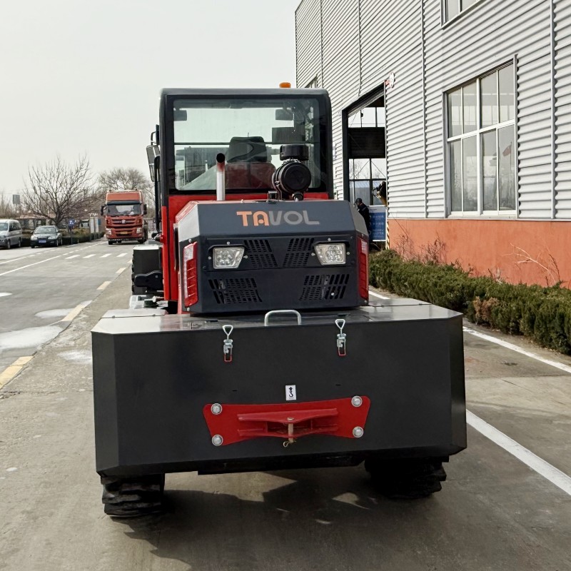 3.5 Ton Terrain Forklift