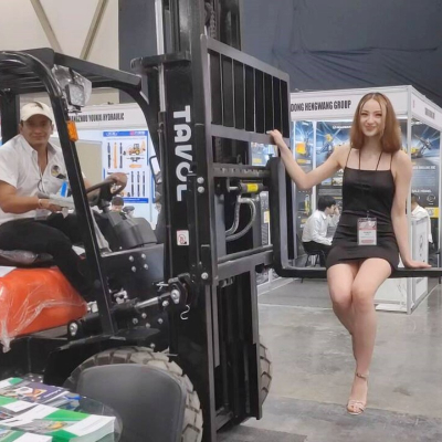 Diesel Forklift 3 Ton