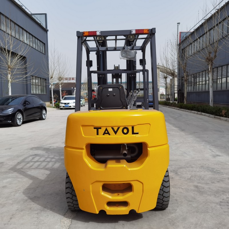 Diesel Forklift 3000kg