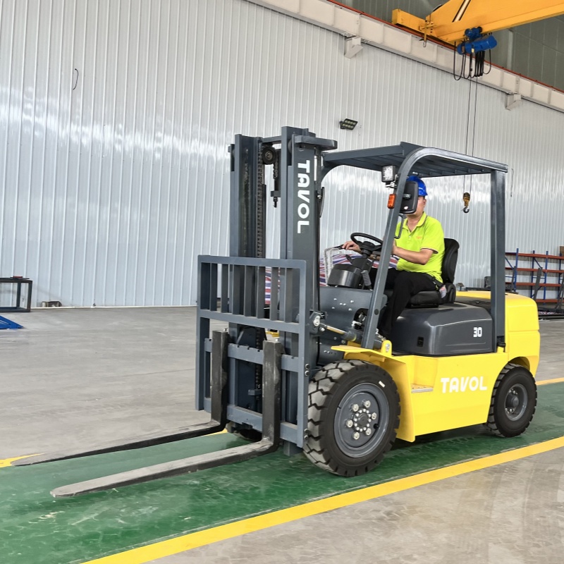 forklift diesel