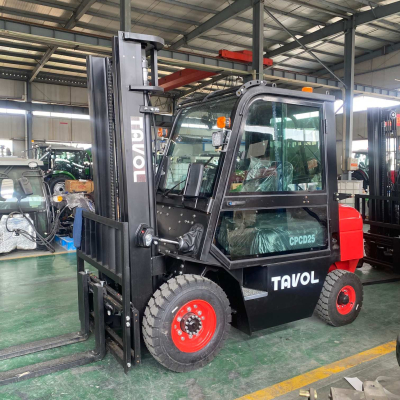 пропановые погрузчики