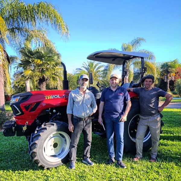 70hp tractor