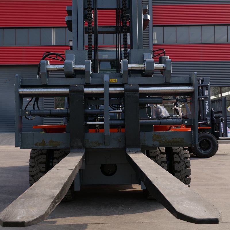 Warehouse Diesel Forklift