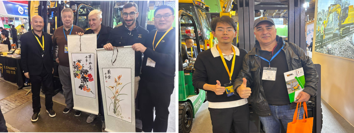 Tavol Group Shines at Bauma，Shanghai, 2024