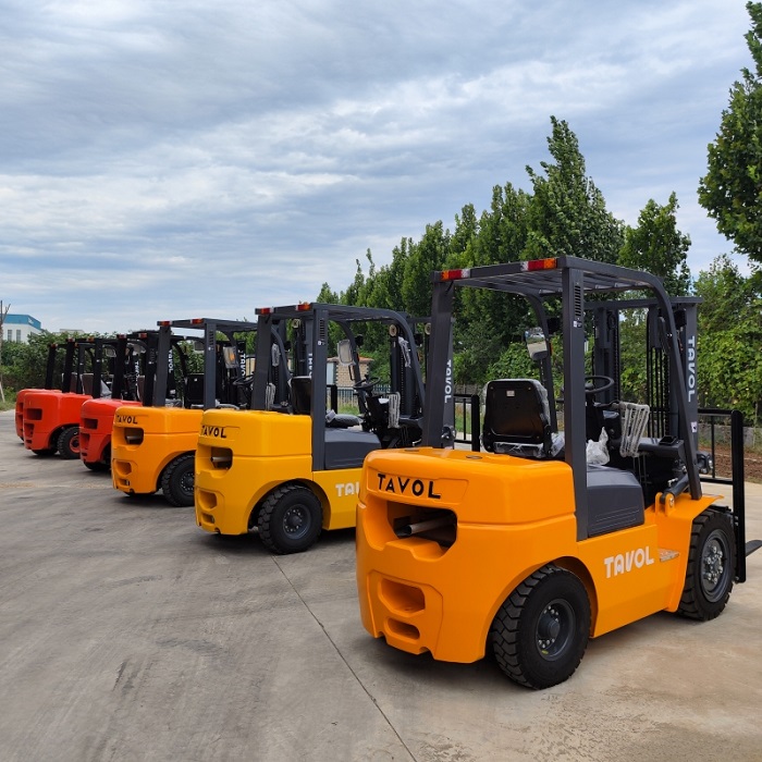 3ton forklift