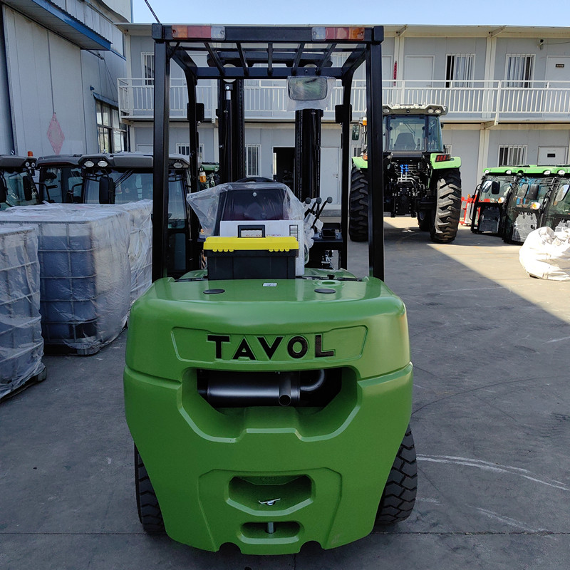 forklift diesel