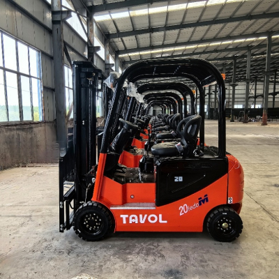 Electric Forklift 