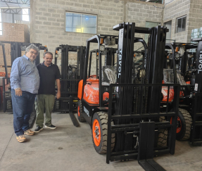 Tavol Service in Brazil