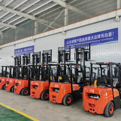 diesel forklift
