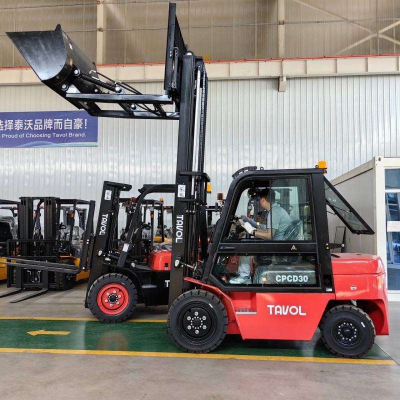 Diesel Forklift 3 Ton