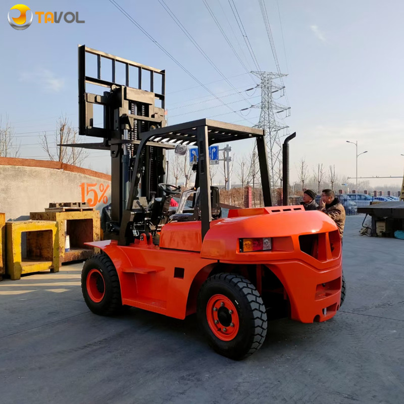 Chariot élévateur diesel