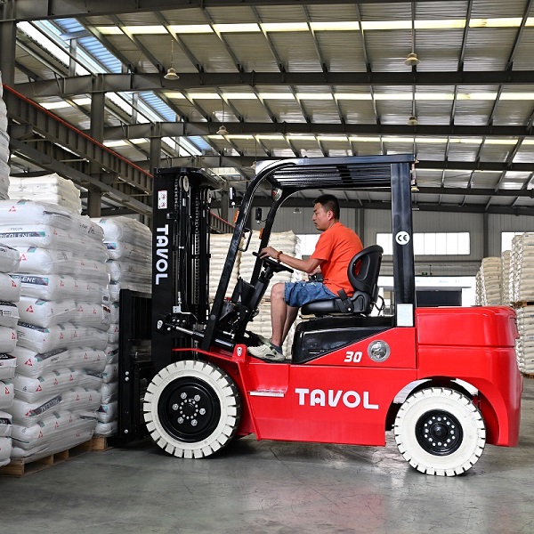 forklift fingertip