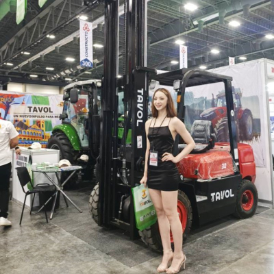 Dizel Forklift 3 Tonluk