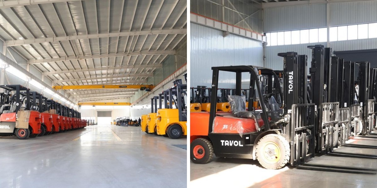 Tavol Diesel Forklift Tavol Diesel Forklift