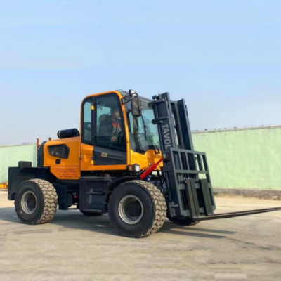 رافعة شوكية لجميع التضاريس