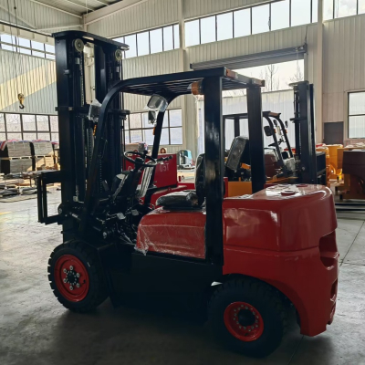 diesel forklift