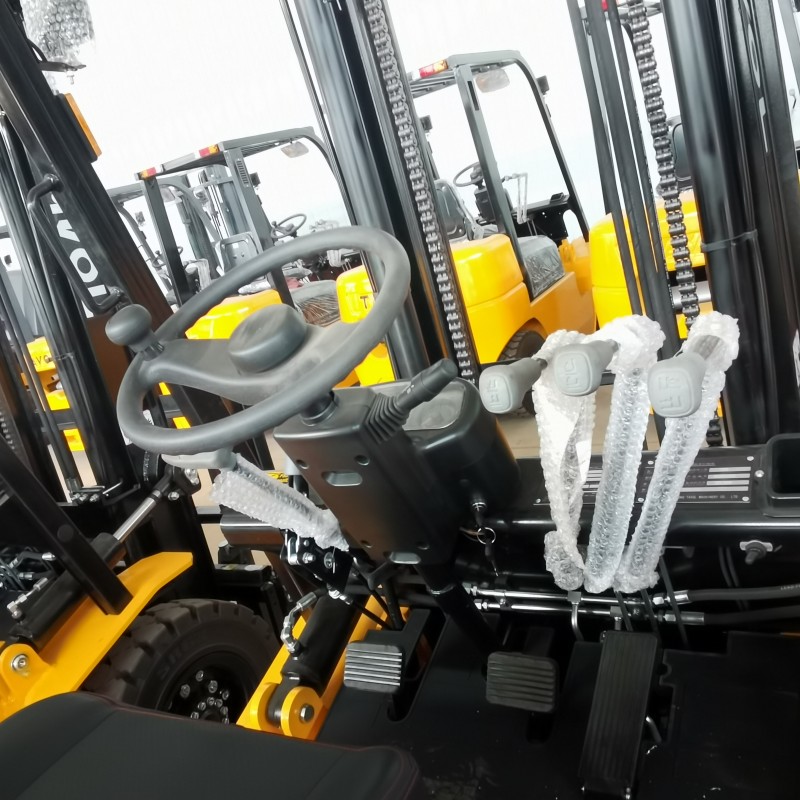 Kabin Forklift Diesel