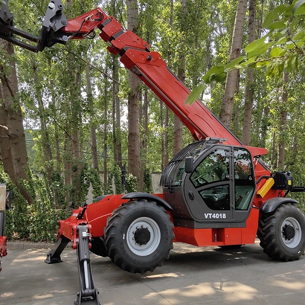 5 ton telehandler