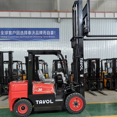 تافول رافعة شوكية ديزل