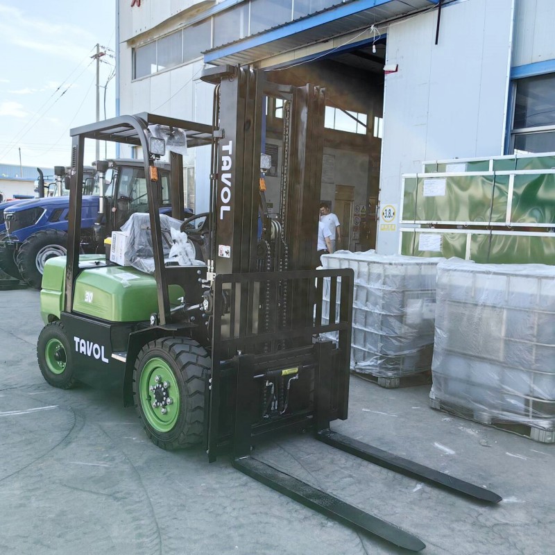 Diesel Forklift 3 Ton