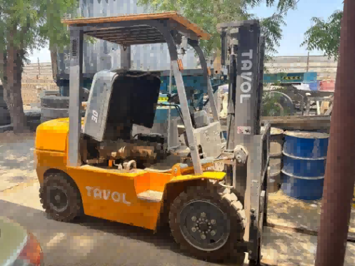 3M Diesel Forklift